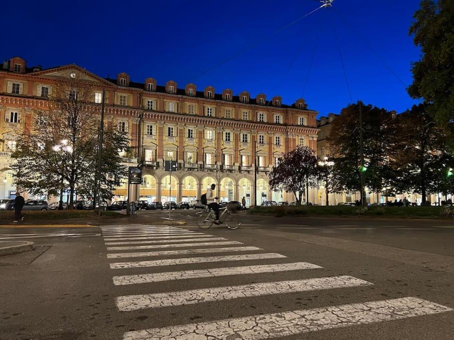Maison Vivien, Appartamento Nel Cuore Di Torino. Luaran gambar