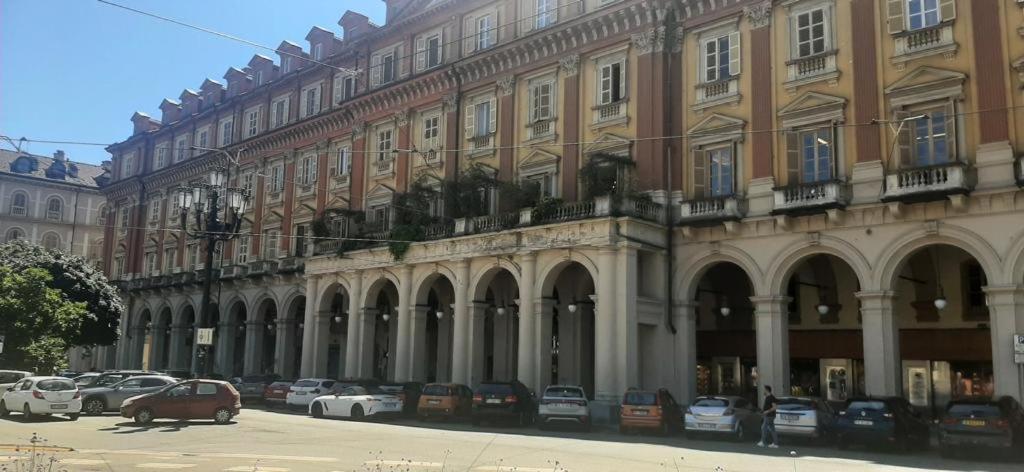 Maison Vivien, Appartamento Nel Cuore Di Torino. Luaran gambar